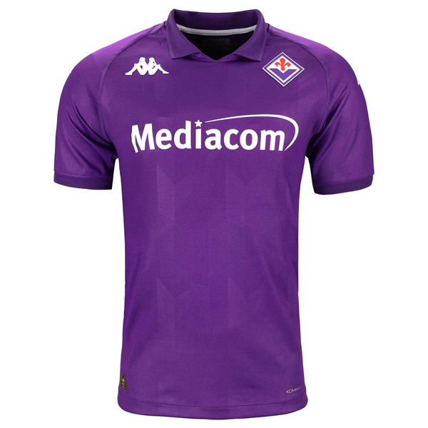 Thailande Maillot Fiorentina Domicile 2024-25